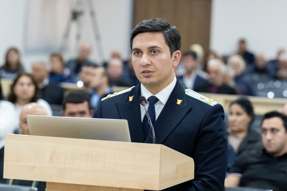 Azerbaijan сontinues legal proceedings against Armenians accused of war crimes (PHOTO)