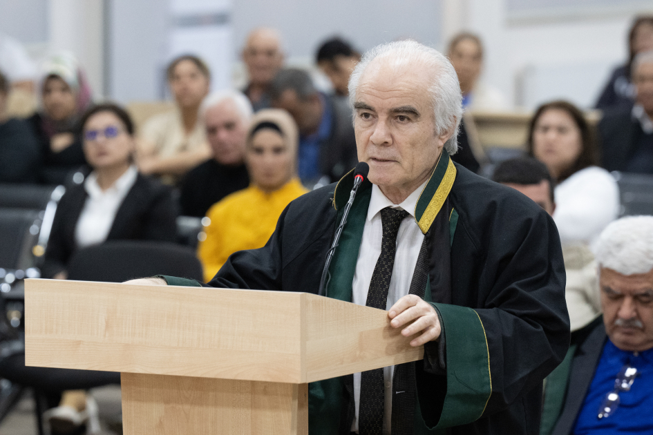 Azerbaijan сontinues legal proceedings against Armenians accused of war crimes (PHOTO)