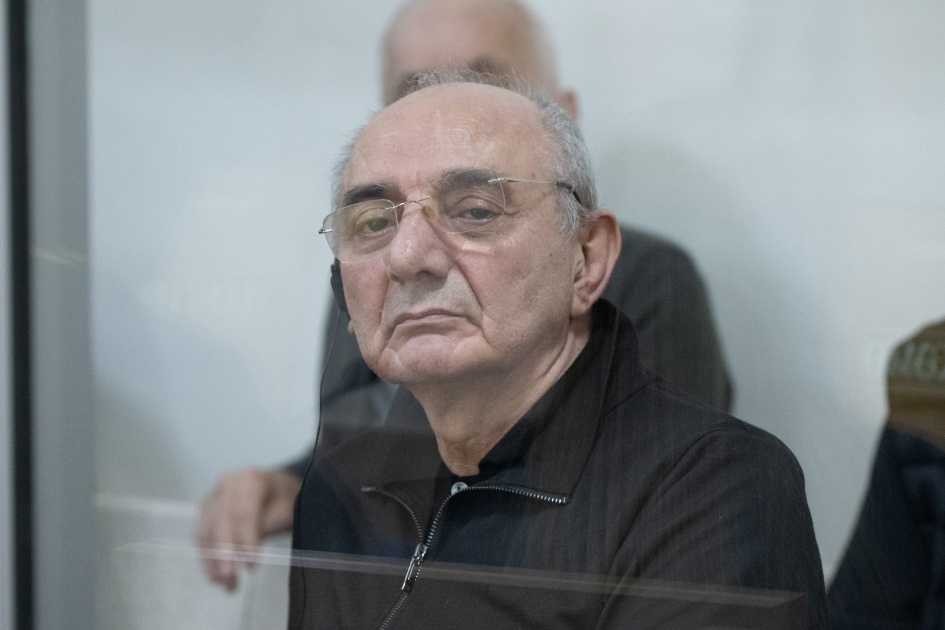 Azerbaijan сontinues legal proceedings against Armenians accused of war crimes (PHOTO)