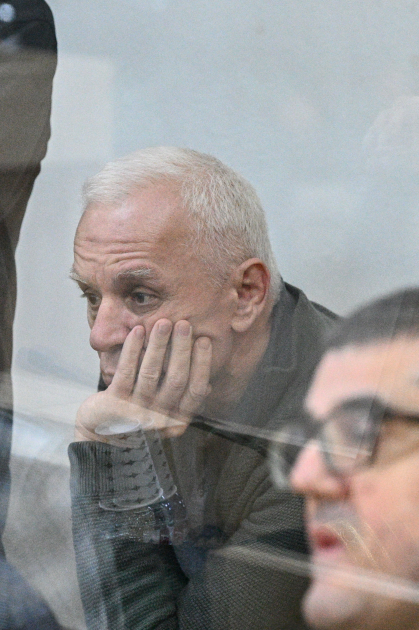 Azerbaijan сontinues legal proceedings against Armenians accused of war crimes (PHOTO)