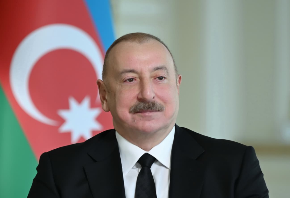 Azerbaijan attaches special importance to comprehensive development of cooperation with all Central Asian countries - President Ilham Aliyev