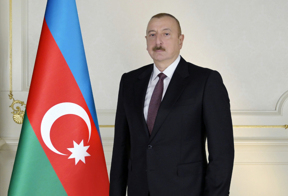 Hosting U-20 World Cup in Azerbaijan and Uzbekistan is shared historic achievement - President Ilham Aliyev
