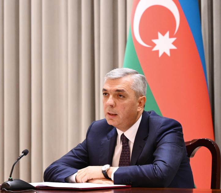 Head of Presidential Administration introduces new Plenipotentiary Representative of Azerbaijani President to public in Nakhchivan (PHOTO)