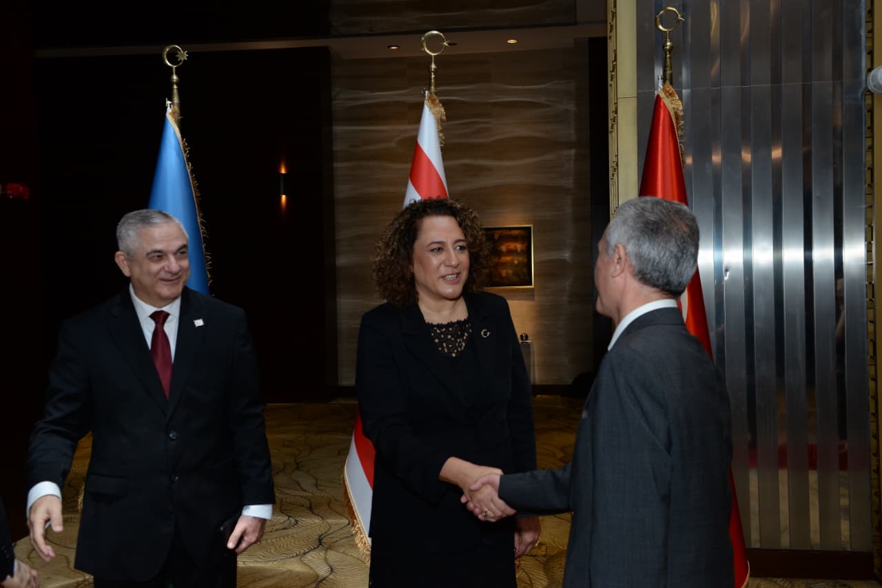 Baku celebrates 42nd anniversary of Turkish Republic of Northern Cyprus (PHOTO)