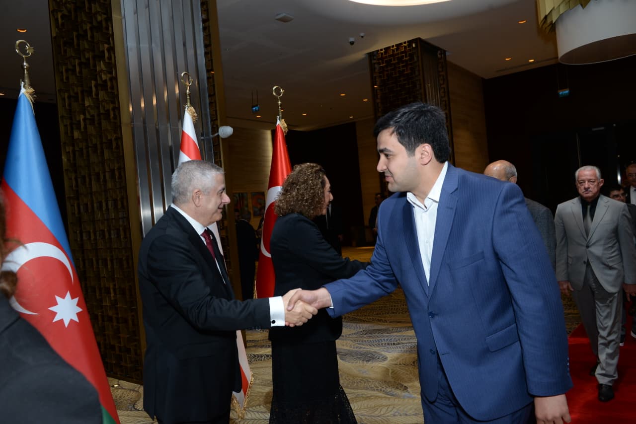 Baku celebrates 42nd anniversary of Turkish Republic of Northern Cyprus (PHOTO)