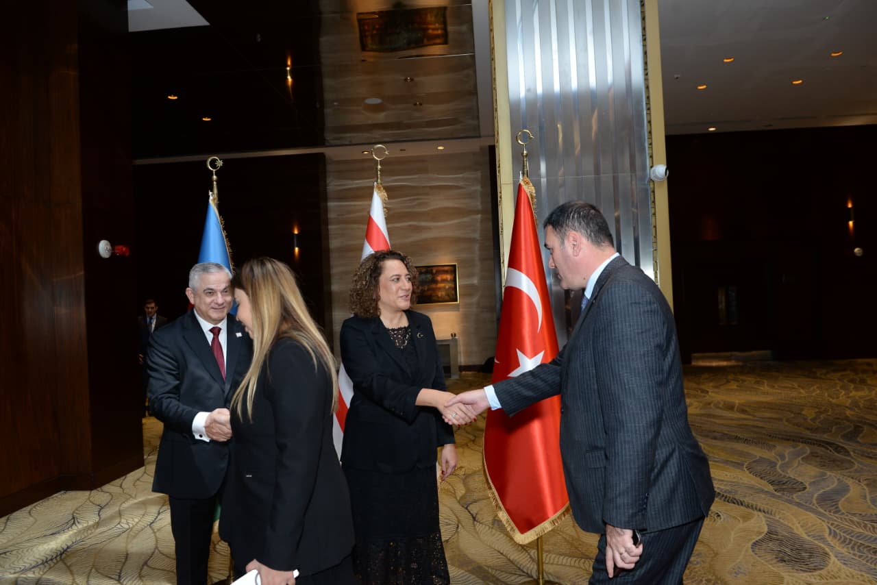 Baku celebrates 42nd anniversary of Turkish Republic of Northern Cyprus (PHOTO)