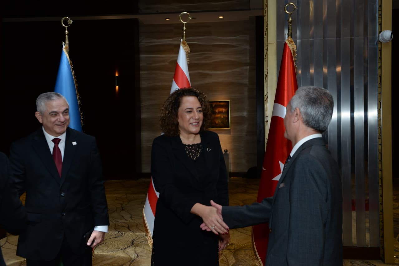 Baku celebrates 42nd anniversary of Turkish Republic of Northern Cyprus (PHOTO)