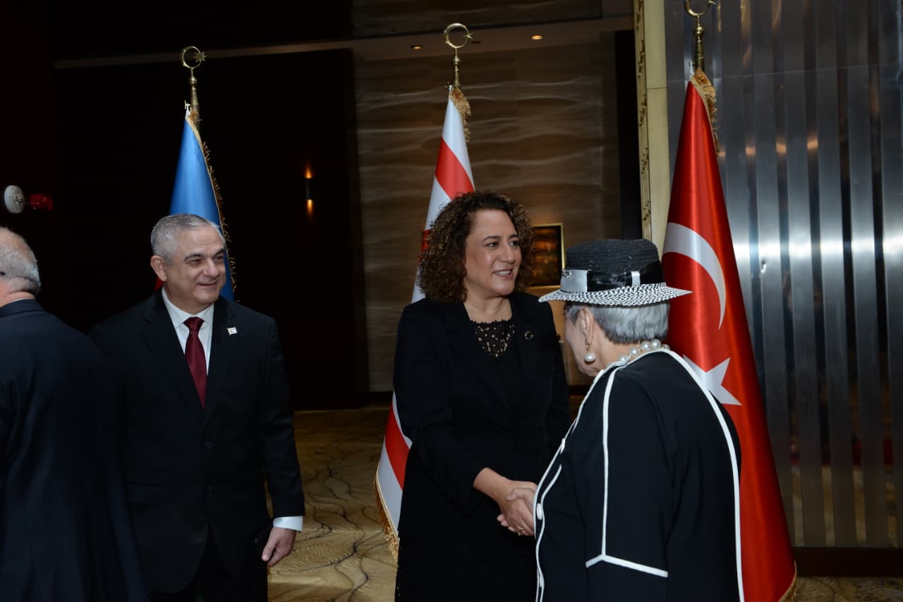 Baku celebrates 42nd anniversary of Turkish Republic of Northern Cyprus (PHOTO)