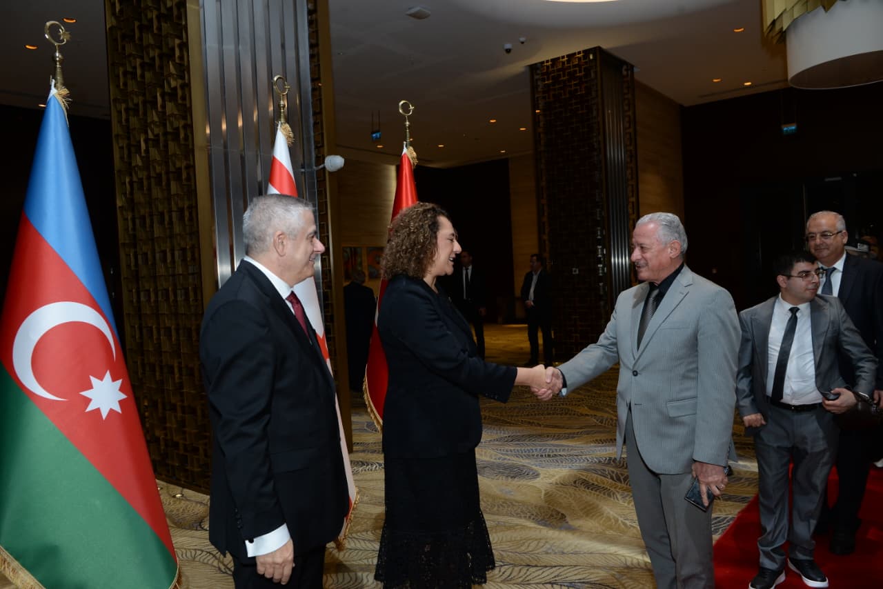 Baku celebrates 42nd anniversary of Turkish Republic of Northern Cyprus (PHOTO)