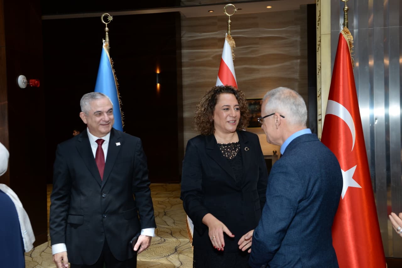 Baku celebrates 42nd anniversary of Turkish Republic of Northern Cyprus (PHOTO)