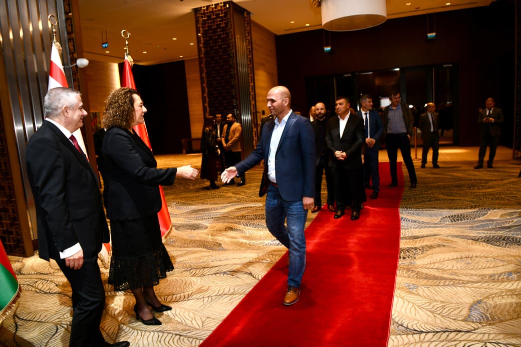 Baku celebrates 42nd anniversary of Turkish Republic of Northern Cyprus (PHOTO)