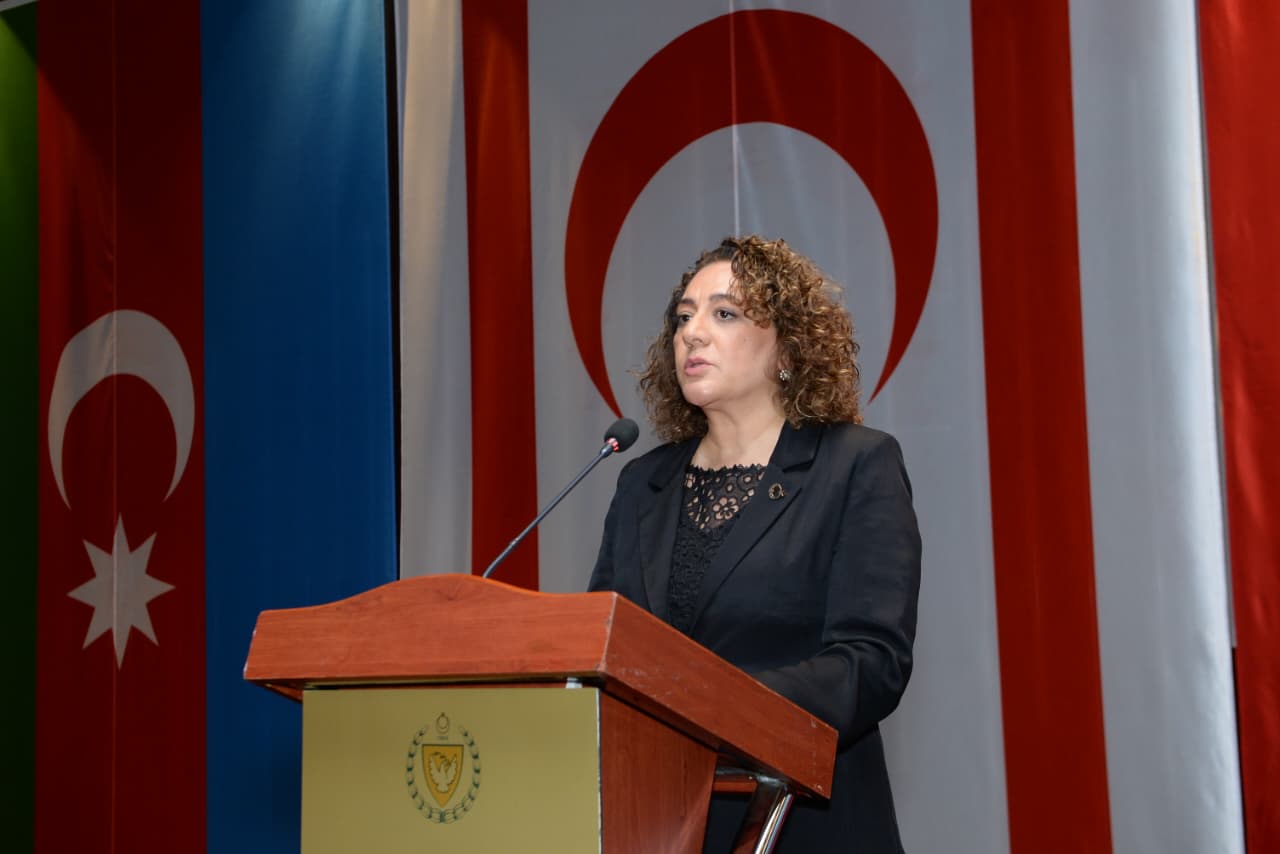 Baku celebrates 42nd anniversary of Turkish Republic of Northern Cyprus (PHOTO)