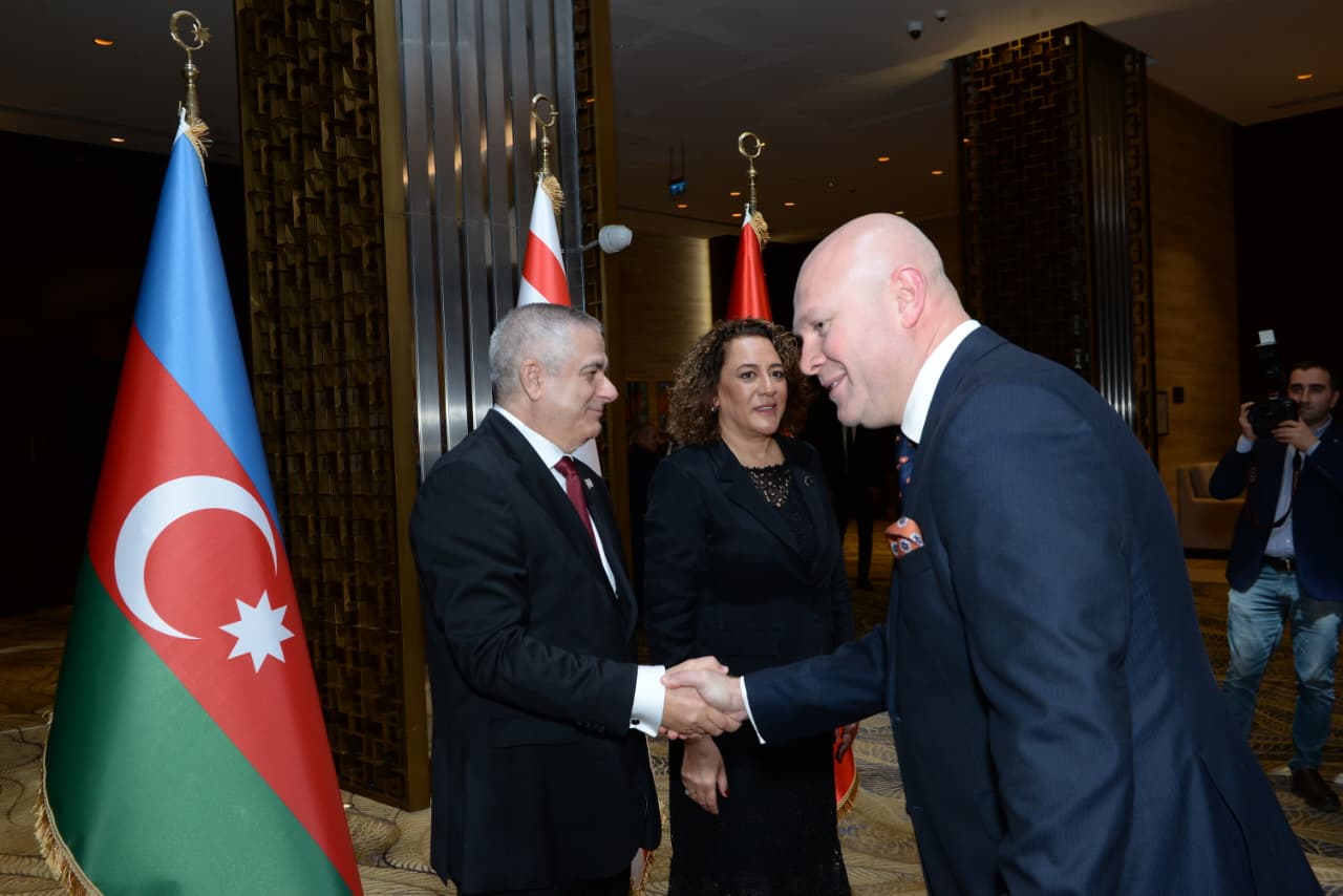 Baku celebrates 42nd anniversary of Turkish Republic of Northern Cyprus (PHOTO)