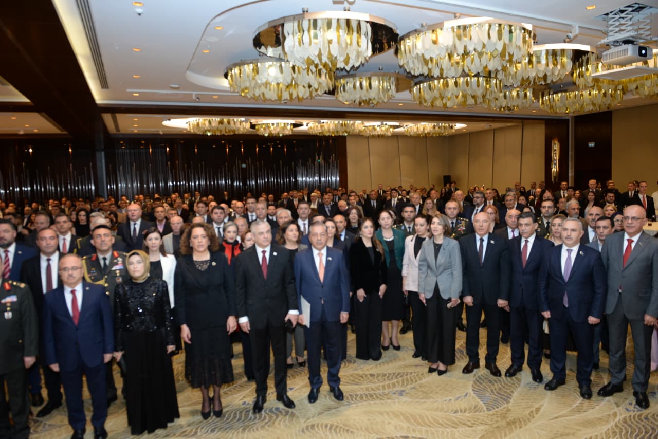 Baku celebrates 42nd anniversary of Turkish Republic of Northern Cyprus (PHOTO)
