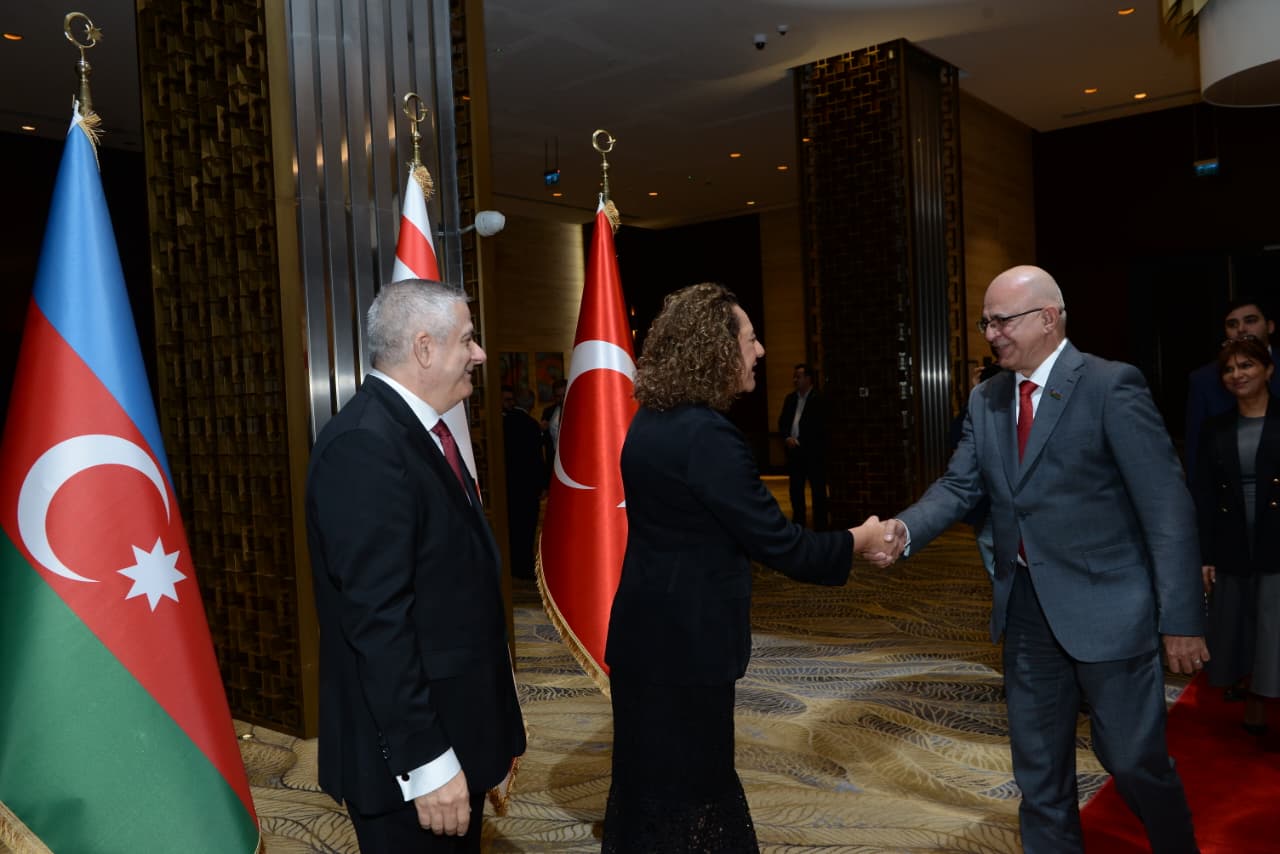 Baku celebrates 42nd anniversary of Turkish Republic of Northern Cyprus (PHOTO)