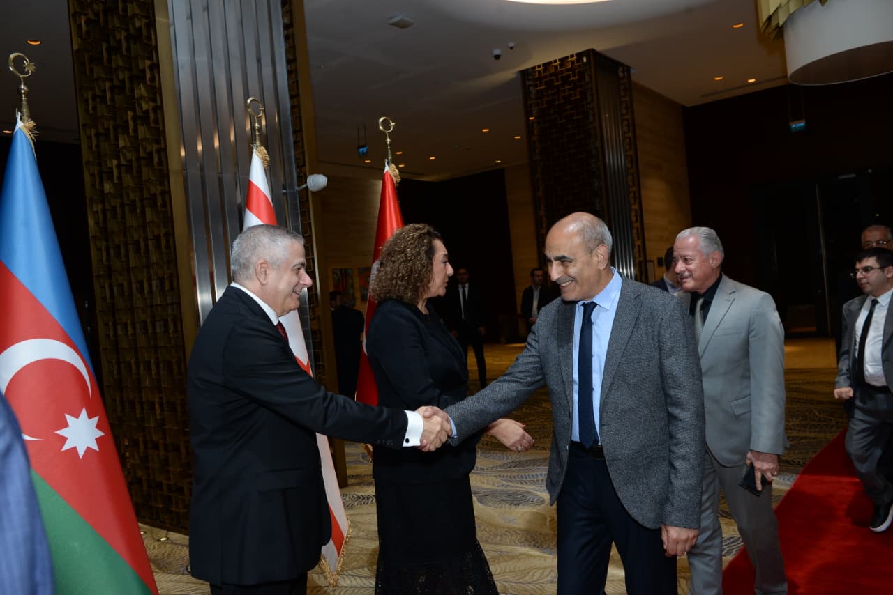 Baku celebrates 42nd anniversary of Turkish Republic of Northern Cyprus (PHOTO)