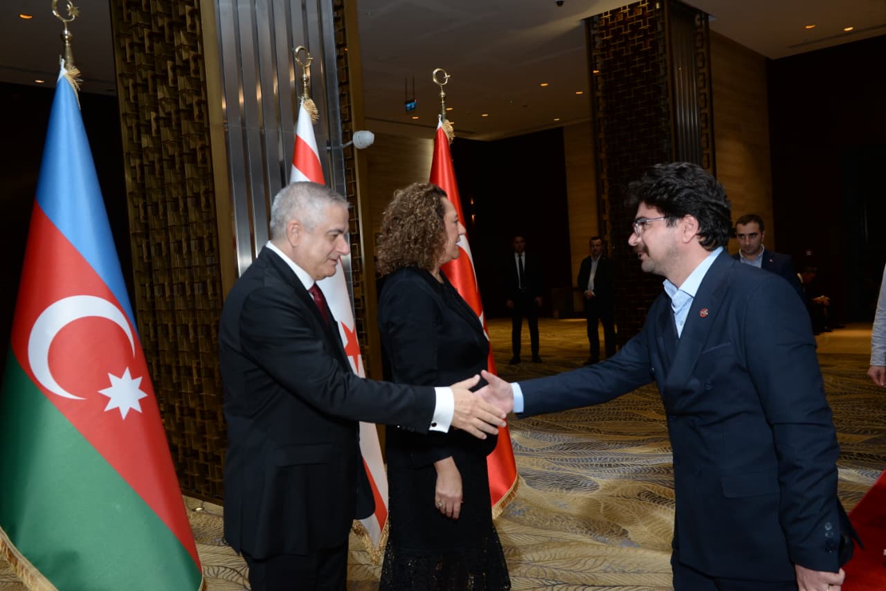 Baku celebrates 42nd anniversary of Turkish Republic of Northern Cyprus (PHOTO)