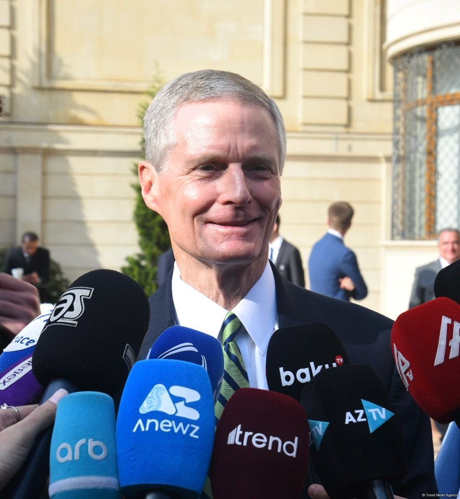 U.S. adherent opines on opening of Jesus Christ of Latter-day Saints office in Baku