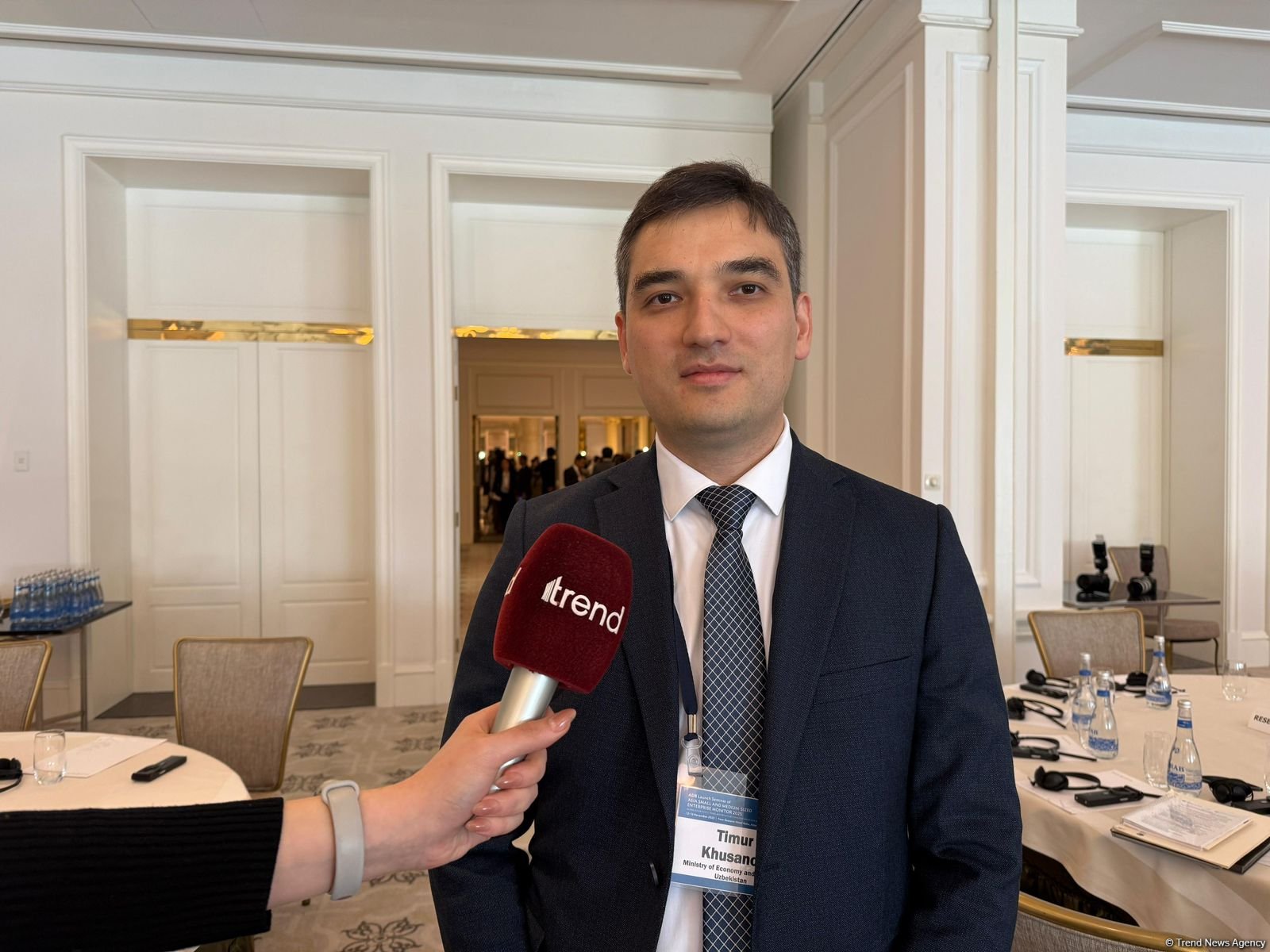 Uzbekistan explores SME cooperation opportunities with Azerbaijan (Exclusive)