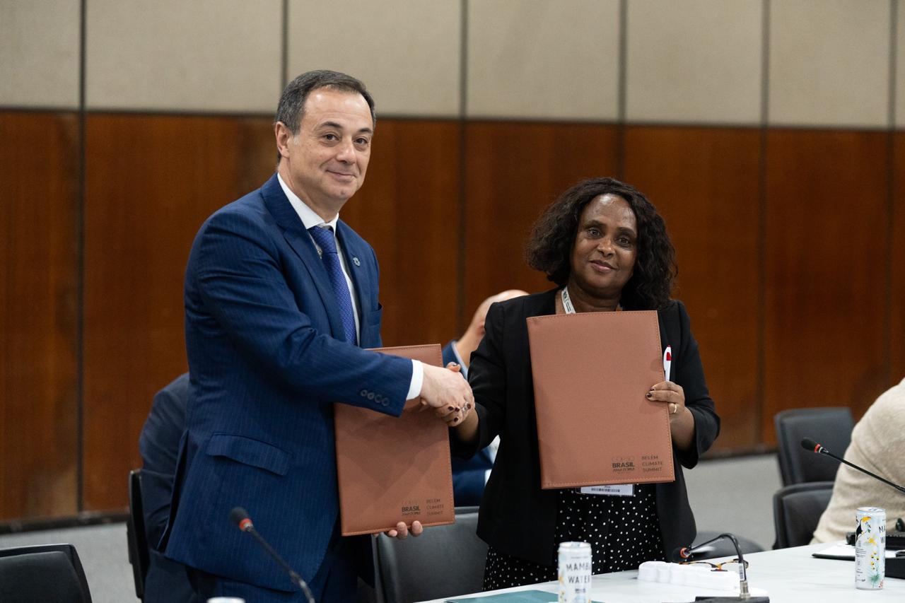 COP30 adopts Belém Communiqué on climate and peace cooperation (PHOTO)