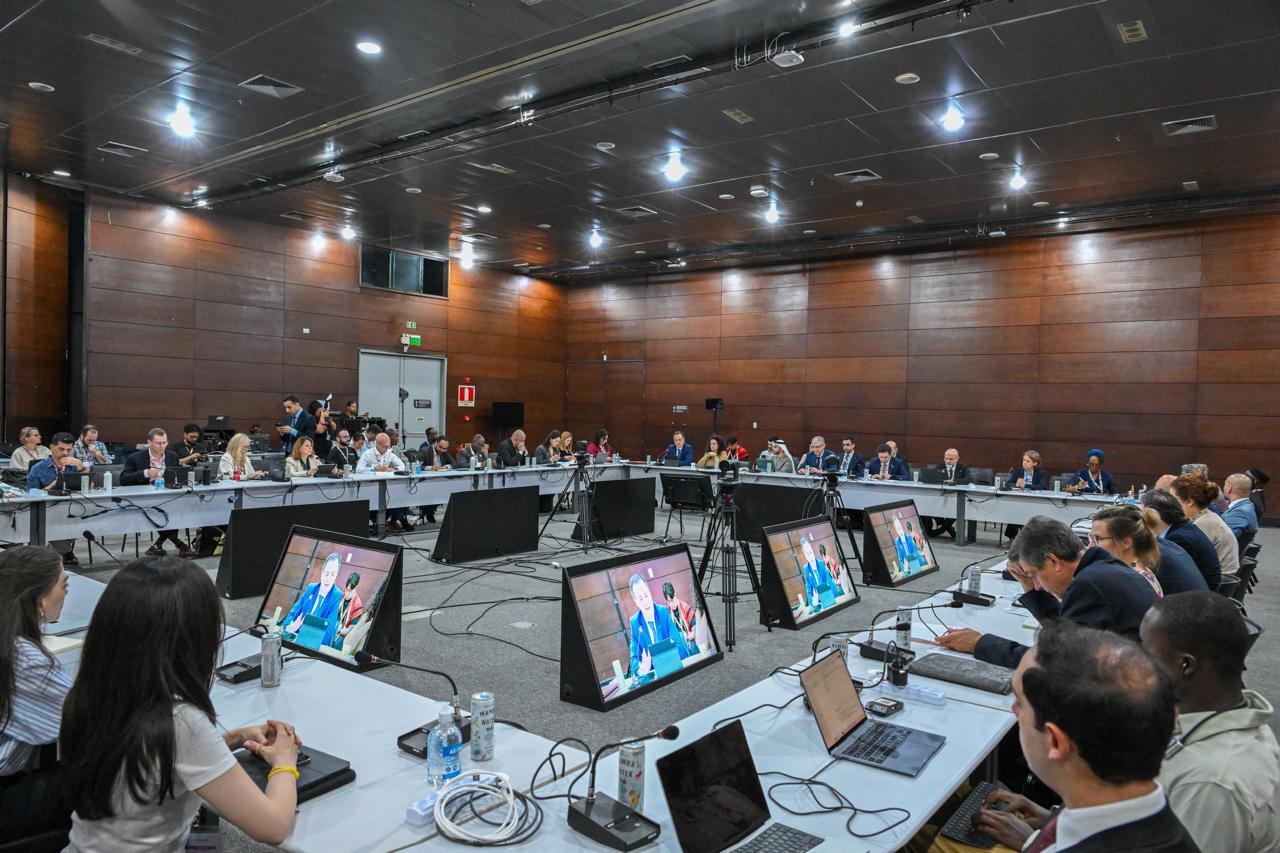COP30 adopts Belém Communiqué on climate and peace cooperation (PHOTO)
