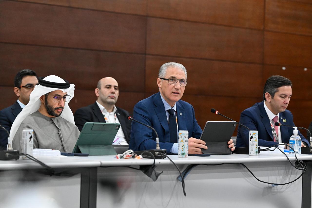 COP30 adopts Belém Communiqué on climate and peace cooperation (PHOTO)