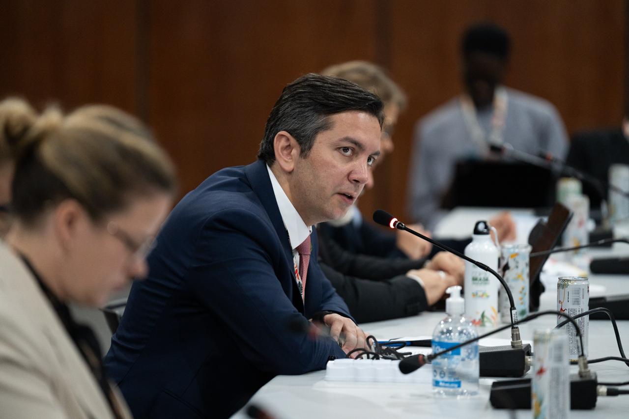 COP30 adopts Belém Communiqué on climate and peace cooperation (PHOTO)