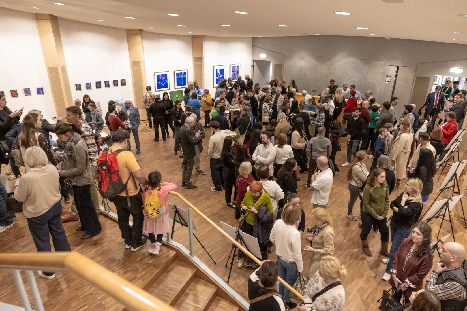 Azerbaijan and Switzerland boost relations with bridge of cultures (PHOTO)