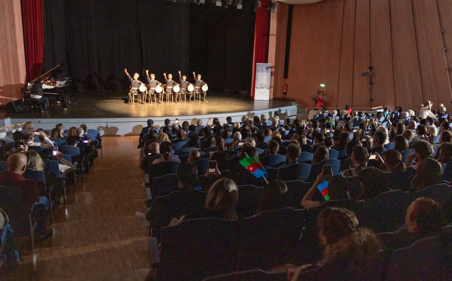 Azerbaijan and Switzerland boost relations with bridge of cultures (PHOTO)