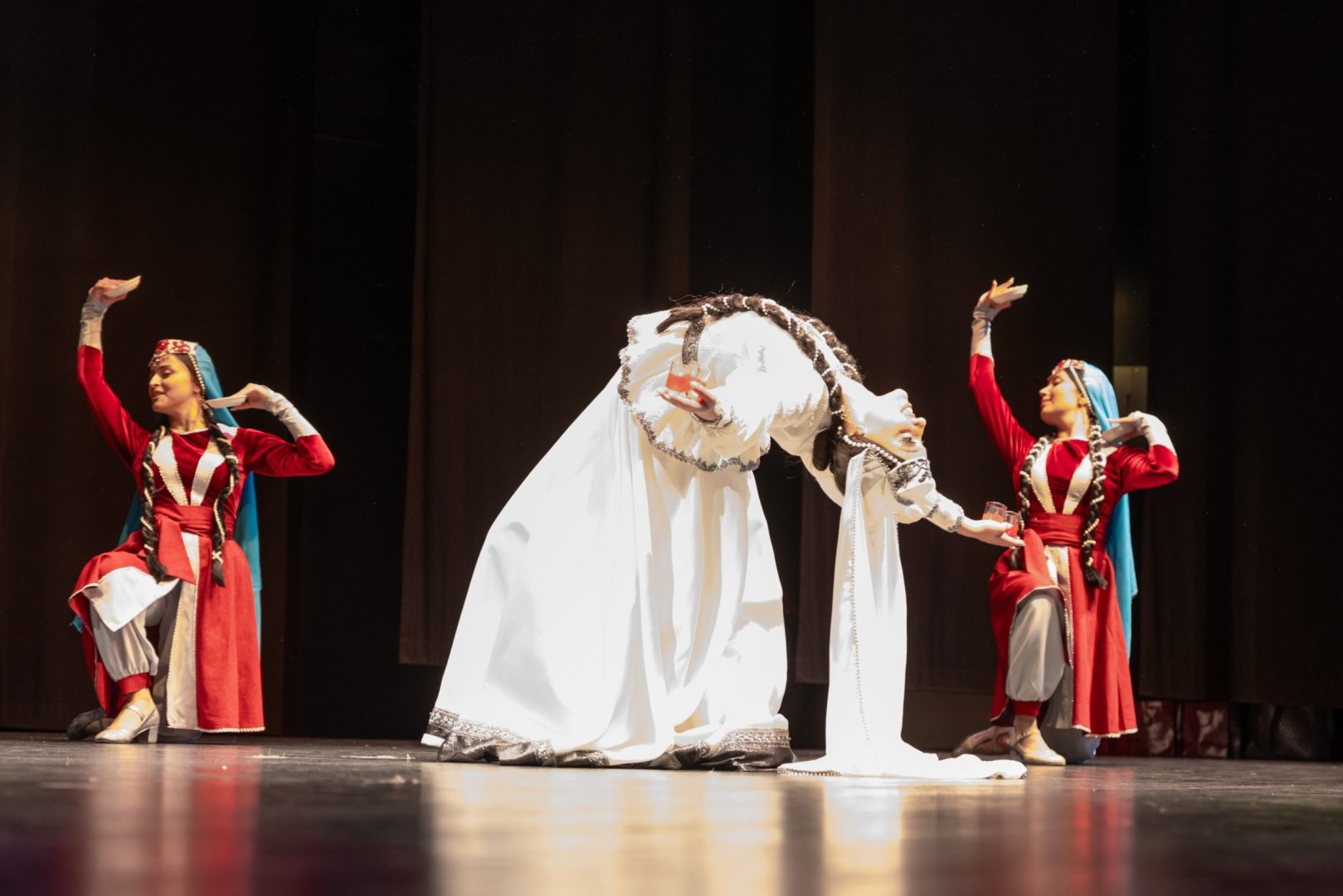 Azerbaijan and Switzerland boost relations with bridge of cultures (PHOTO)