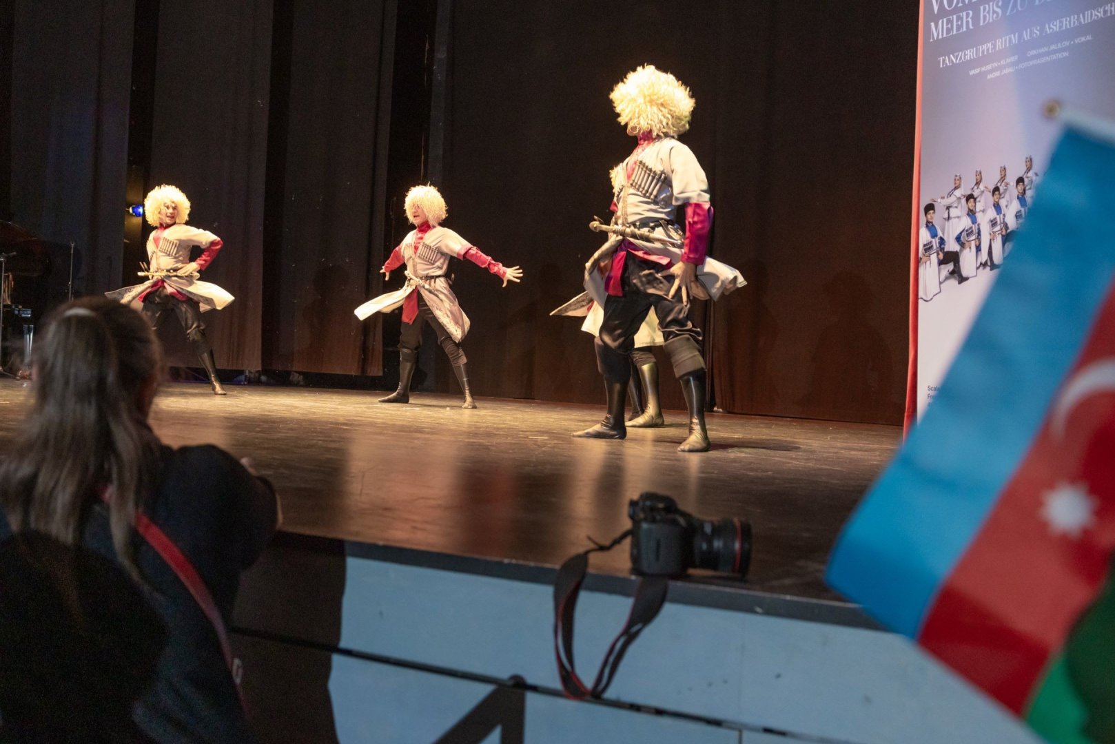 Azerbaijan and Switzerland boost relations with bridge of cultures (PHOTO)