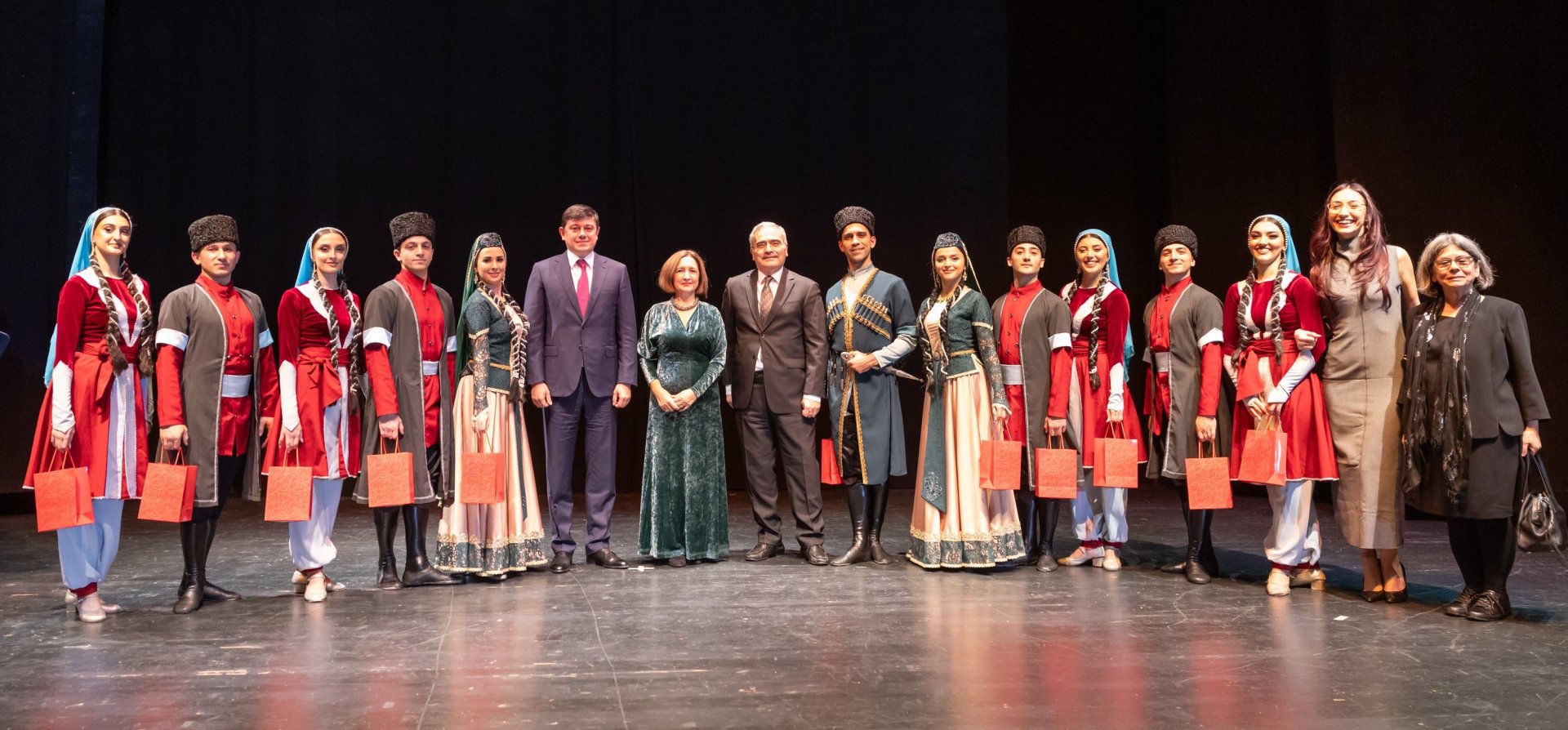 Azerbaijan and Switzerland boost relations with bridge of cultures (PHOTO)