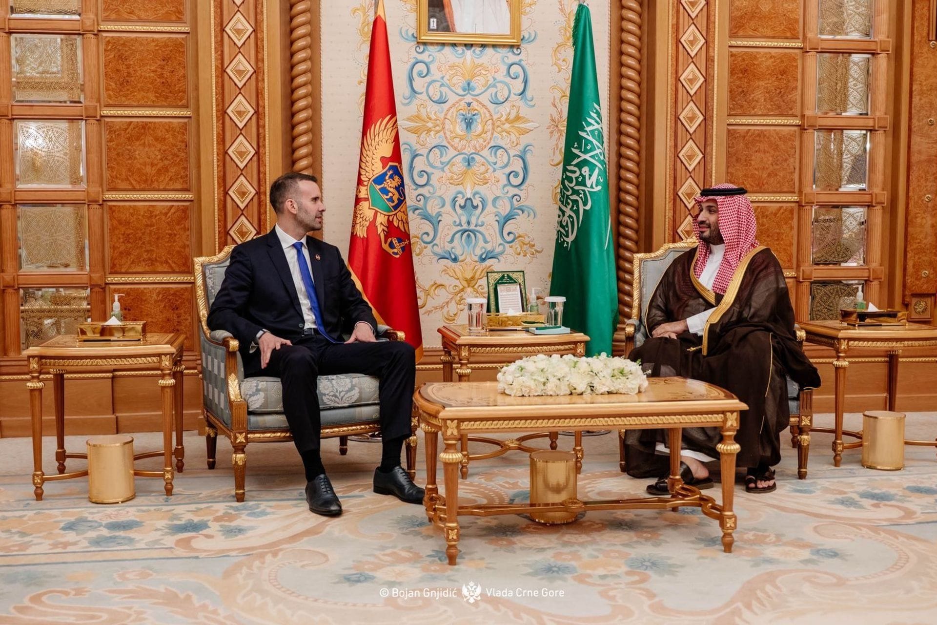 Montenegro to open embassy in Riyadh