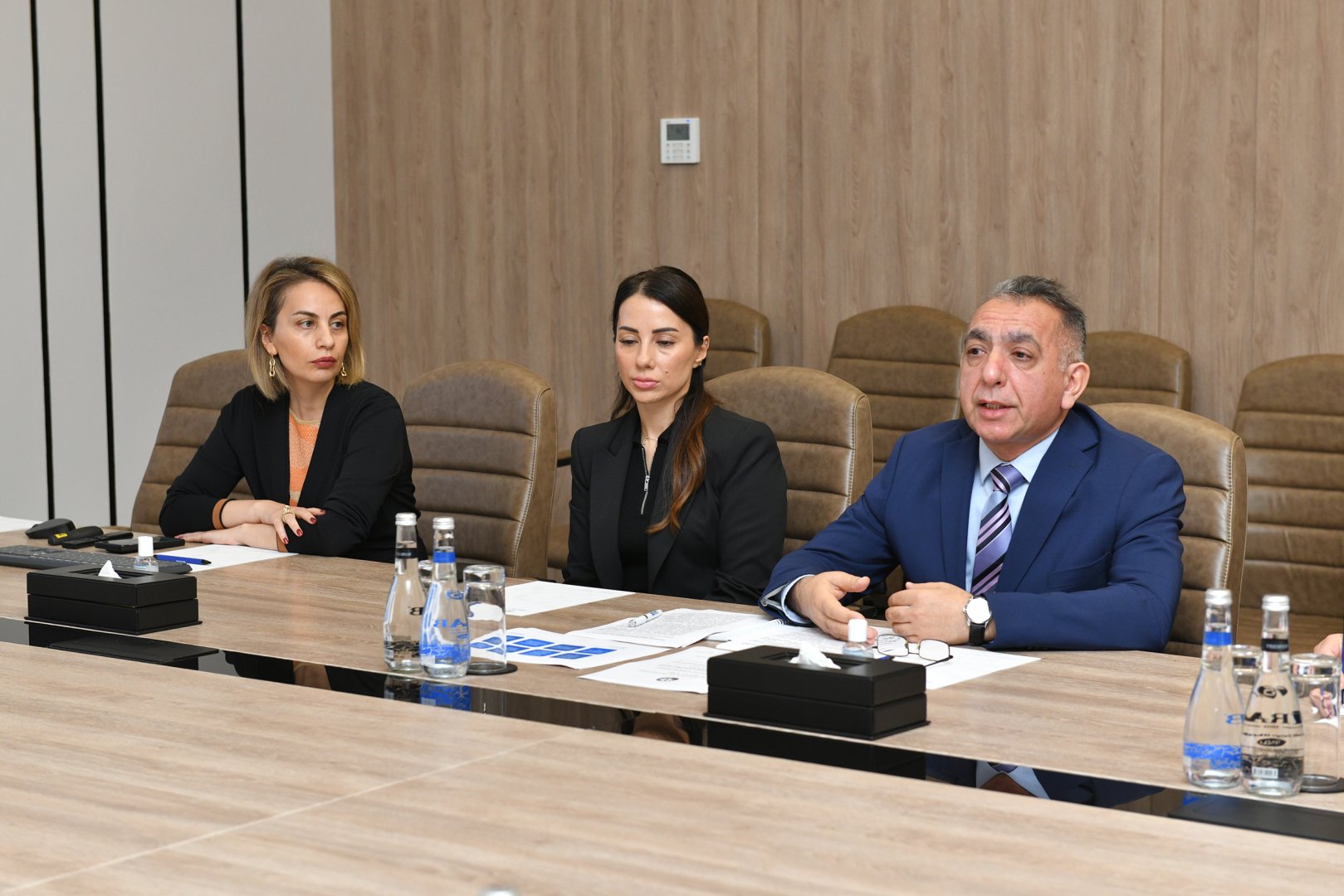 Azerbaijani ministry event commemorates "Year of the Constitution and Sovereignty" (PHOTO)