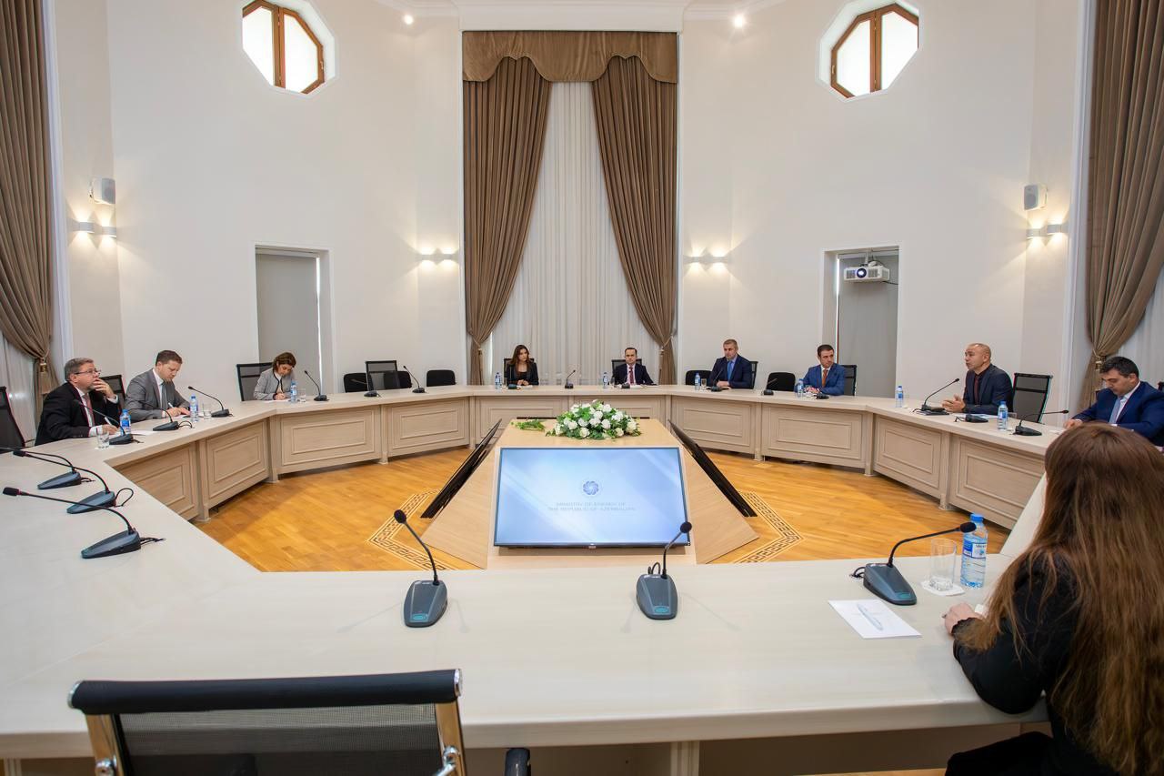 Azerbaijan strengthens ties with IAEA for cleaner future