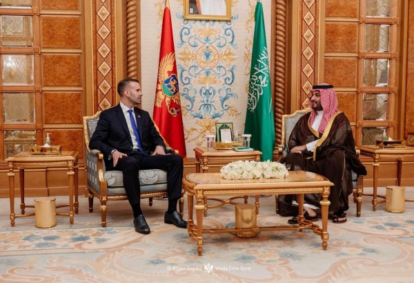 Montenegro to open embassy in Riyadh