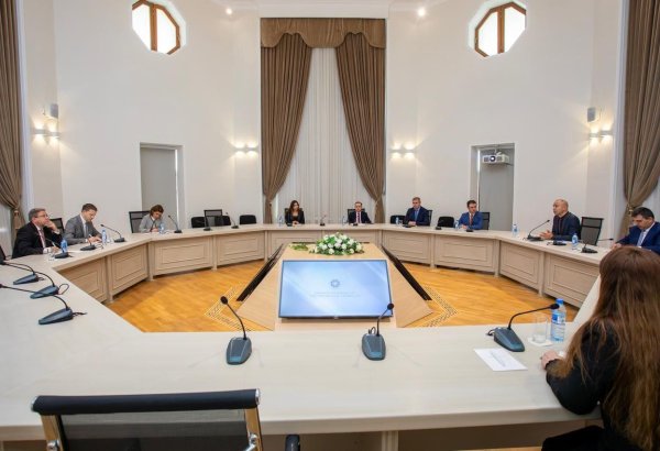 Azerbaijan strengthens ties with IAEA for cleaner future