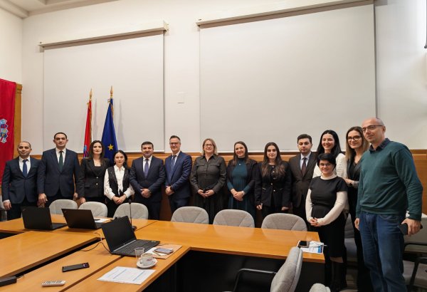 Azerbaijan, Croatia discuss new tax initiatives and digital cooperation