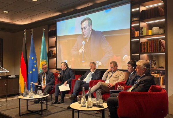 Kazakhstan urges EU to tackle bottlenecks along Middle Corridor