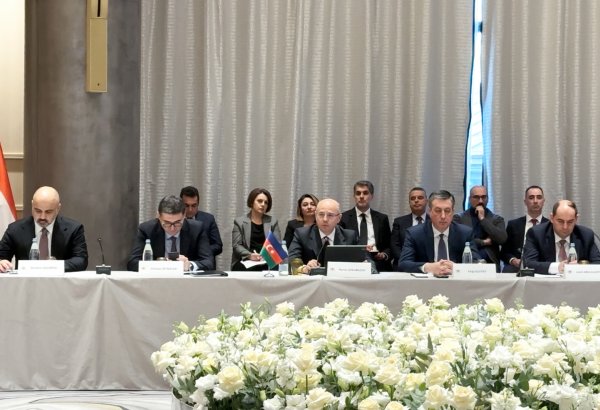 Budapest meeting seals key green energy corridor deals