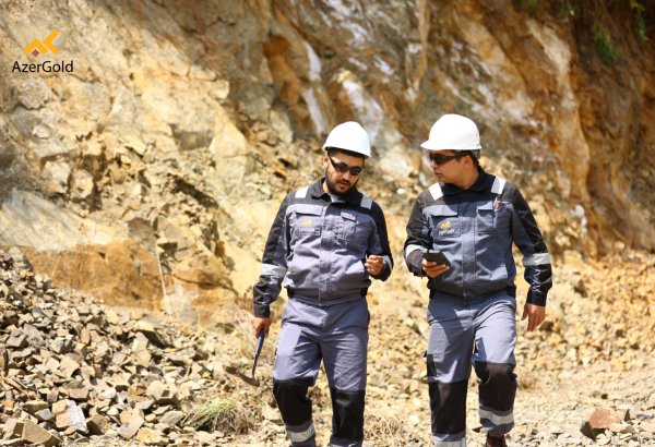 AzerGold maps out key exploration zones in Karabakh, Eastern Zangezur, and across Azerbaijan
