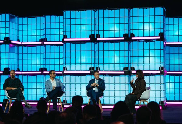 Georgia promotes innovation and investment opportunities at Web Summit