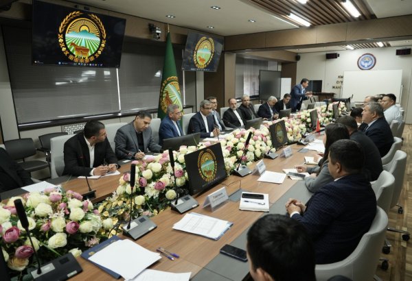 Kyrgyzstan and Iran break new ground in agricultural trade and water projects