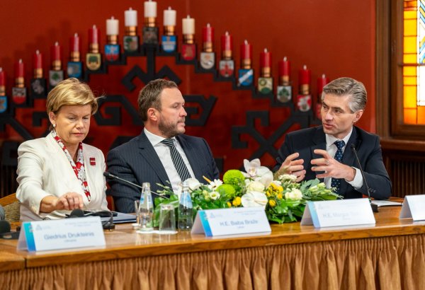 Lithuania participates in 31st Baltic Council meeting in Riga