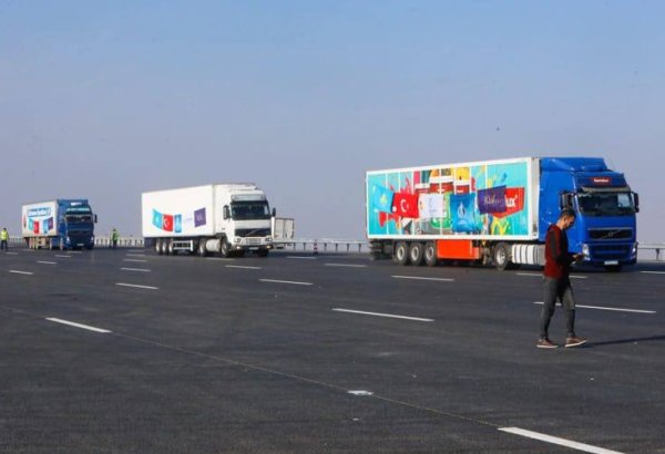 Kazakhstan unveils renovated Almaty-Shymkent highway along Europe-China route