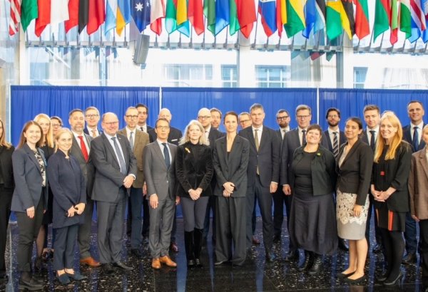 Washington hosts crucial U.S. and Nordic-Baltic security consultations