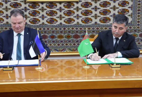 Turkmenistan, Estonia take digital leap with new governance memo