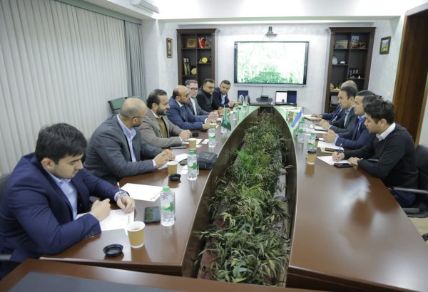 Uzbekistan, Saudi Arabia discuss modern irrigation and feed production projects