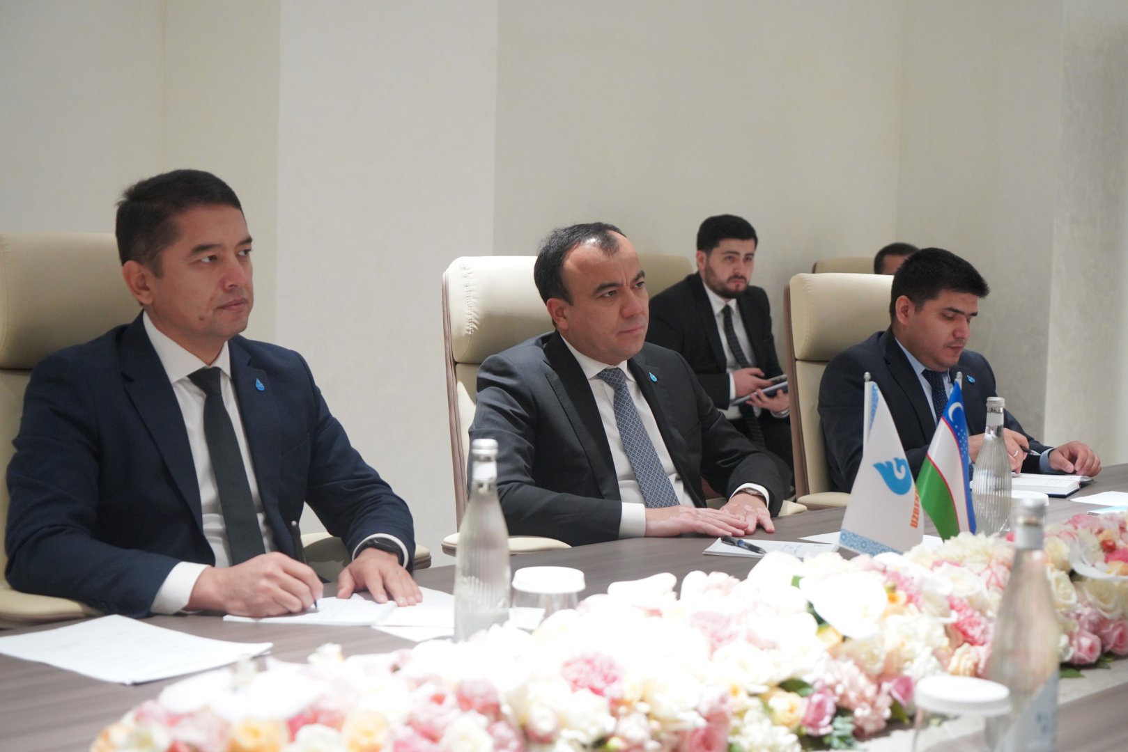 Uzbekneftegaz, KazMunayGas launch new stage of partnership