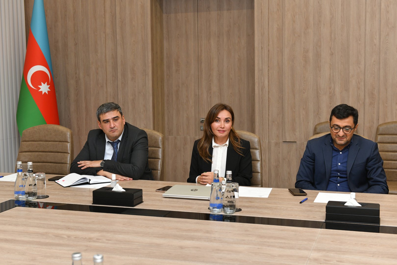 Azerbaijani ministry event commemorates "Year of the Constitution and Sovereignty" (PHOTO)